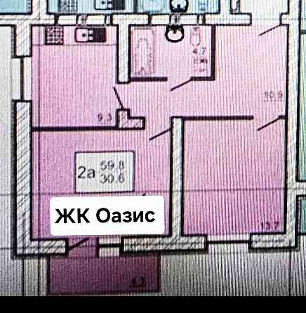 ЖК Оазис продам Реальную 2х ком квартиру коммуникации Героев Труда.L Харків