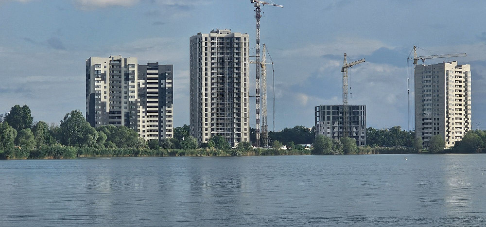 ЖК Оазис продам Реальную 2х ком квартиру коммуникации Героев Труда.L Харків - зображення 1