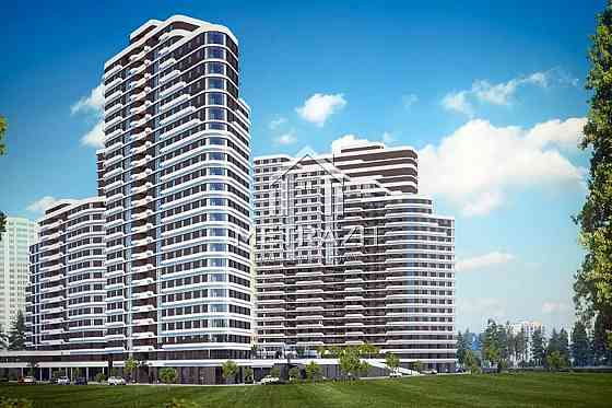 ТОП ЦІНА! Яскрава 1к квартира 45 м² ЖК " Паркові озера " Київ