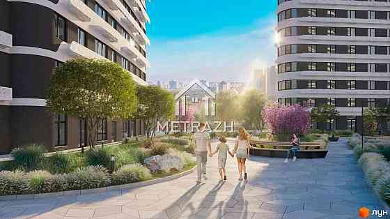 ТОП ЦІНА! Яскрава 1к квартира 45 м² ЖК " Паркові озера " Київ