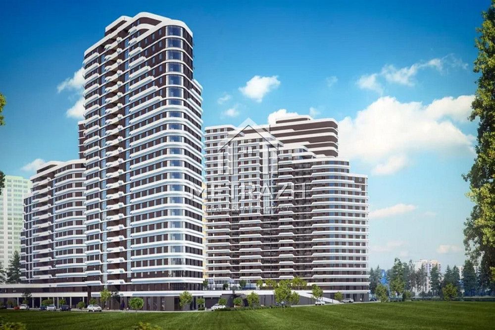 ТОП ЦІНА! Яскрава 1к квартира 45 м² ЖК " Паркові озера " Київ - зображення 1