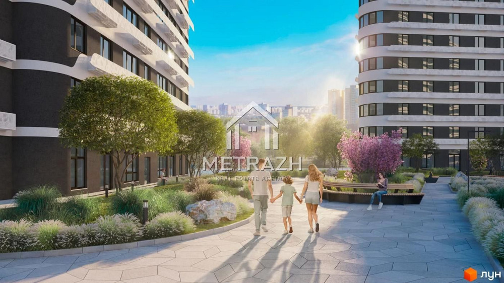ТОП ЦІНА! Яскрава 1к квартира 45 м² ЖК " Паркові озера " Київ - зображення 6