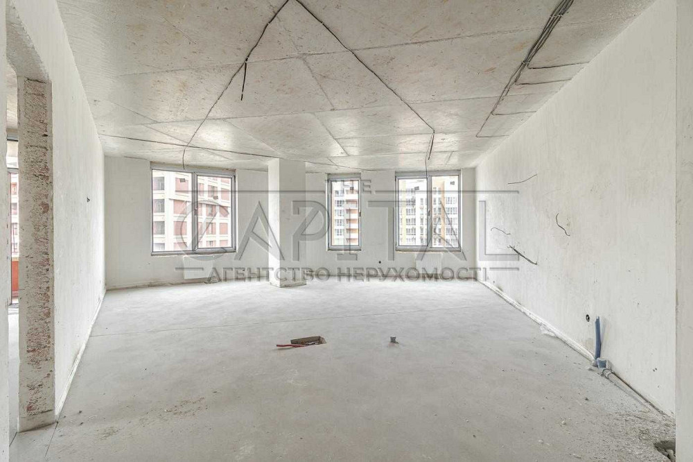 ТОРГ! Продаж 3кім 102м2 ЖК San Francisco пр-т. Берестейський 67 Нивки Київ - зображення 2