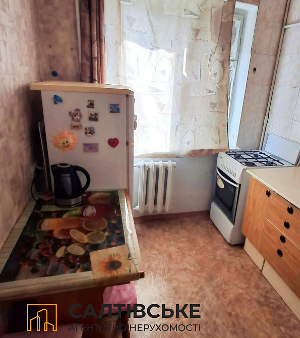 КЮ-0546 Продам 2к квартиру на Салтовке Академика Барабашова 656 м/р Харків - зображення 2