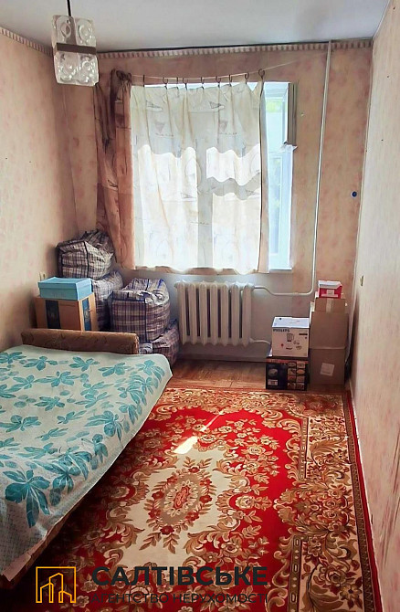 КЮ-0546 Продам 2к квартиру на Салтовке Академика Барабашова 656 м/р Харків - зображення 5