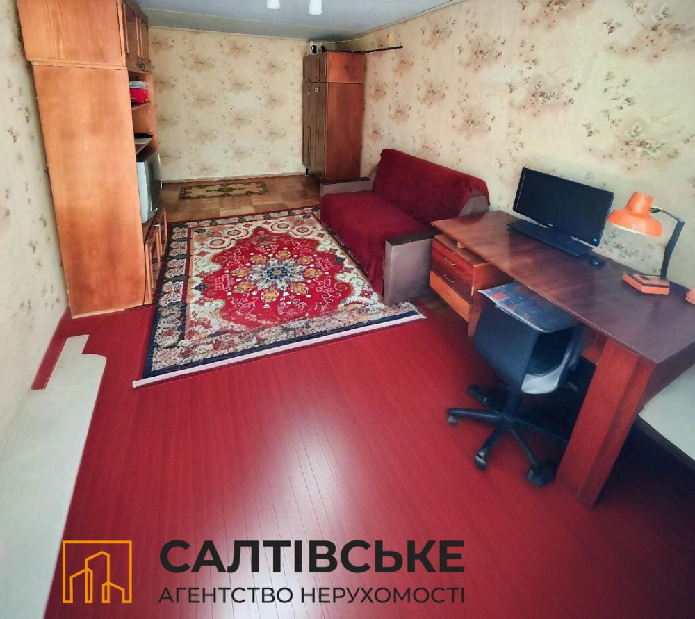 КЮ-0546 Продам 2к квартиру на Салтовке Академика Барабашова 656 м/р Харків - зображення 3