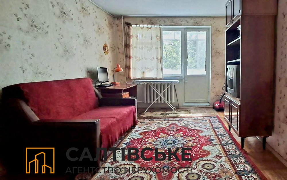 КЮ-0546 Продам 2к квартиру на Салтовке Академика Барабашова 656 м/р Харків - зображення 4