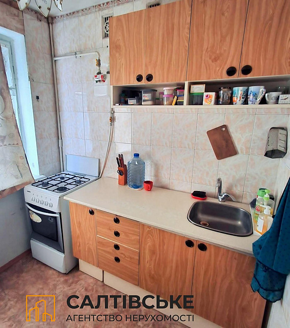 КЮ-0546 Продам 2к квартиру на Салтовке Академика Барабашова 656 м/р Харків - зображення 1