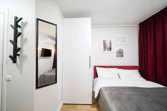 2 квартири, розділені на 7 студій з ремонтом вул. Коновальця 15 Київ