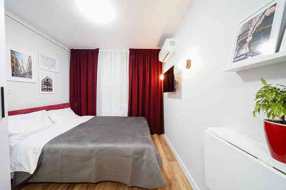 2 квартири, розділені на 7 студій з ремонтом вул. Коновальця 15 Київ