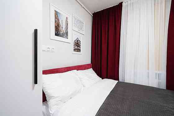 2 квартири, розділені на 7 студій з ремонтом вул. Коновальця 15 Київ