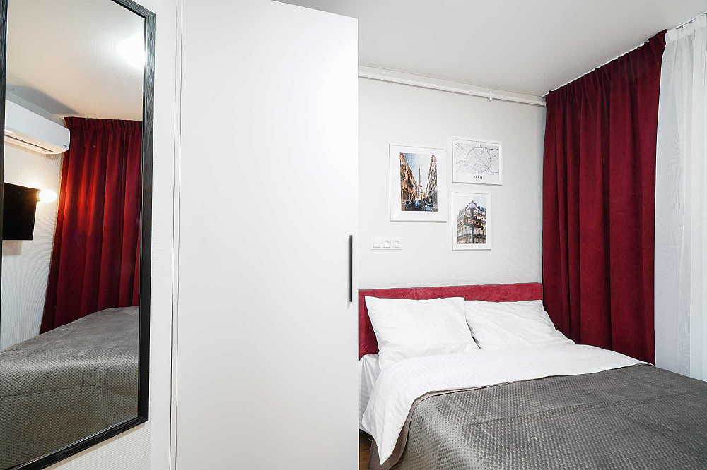 2 квартири, розділені на 7 студій з ремонтом вул. Коновальця 15 Київ - зображення 4