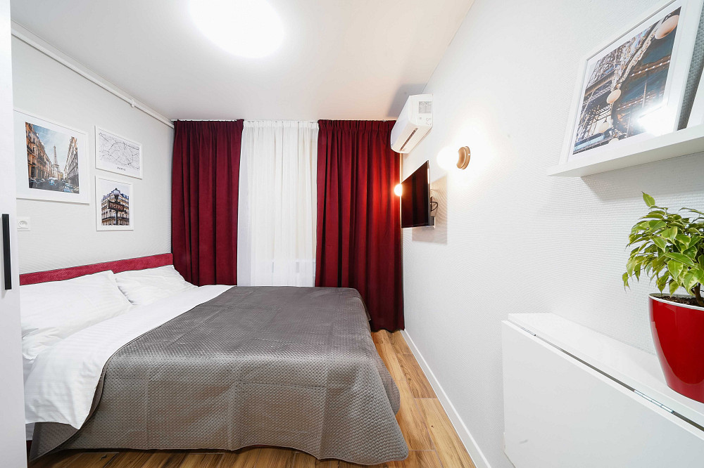 2 квартири, розділені на 7 студій з ремонтом вул. Коновальця 15 Київ - зображення 3