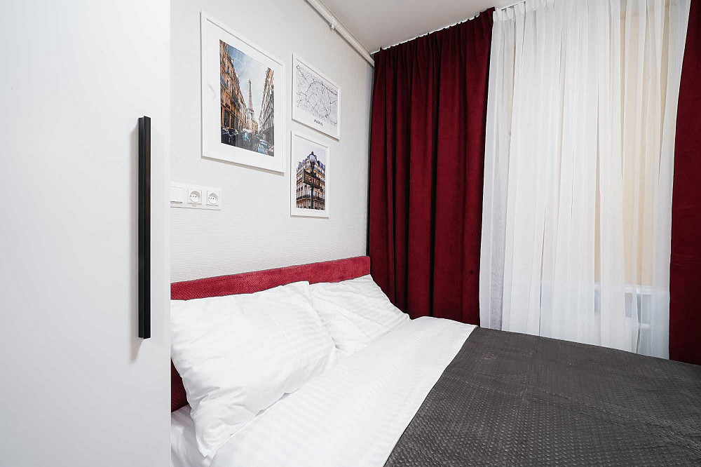 2 квартири, розділені на 7 студій з ремонтом вул. Коновальця 15 Київ - зображення 6