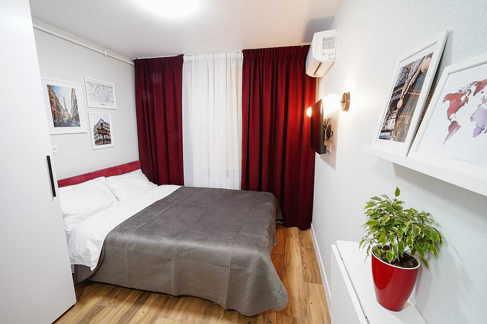 2 квартири, розділені на 7 студій з ремонтом вул. Коновальця 15 Київ - зображення 1