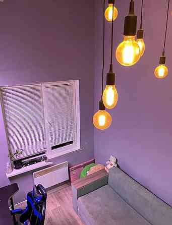 G12 Продам 2ур. квартиру с дизайнерским ремонтом Парковий квартал Харків