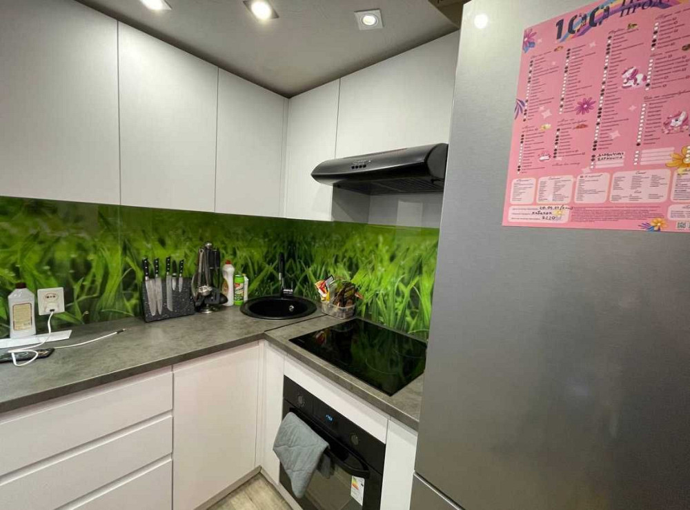 G12 Продам 2ур. квартиру с дизайнерским ремонтом Парковий квартал Харьков - изображение 1