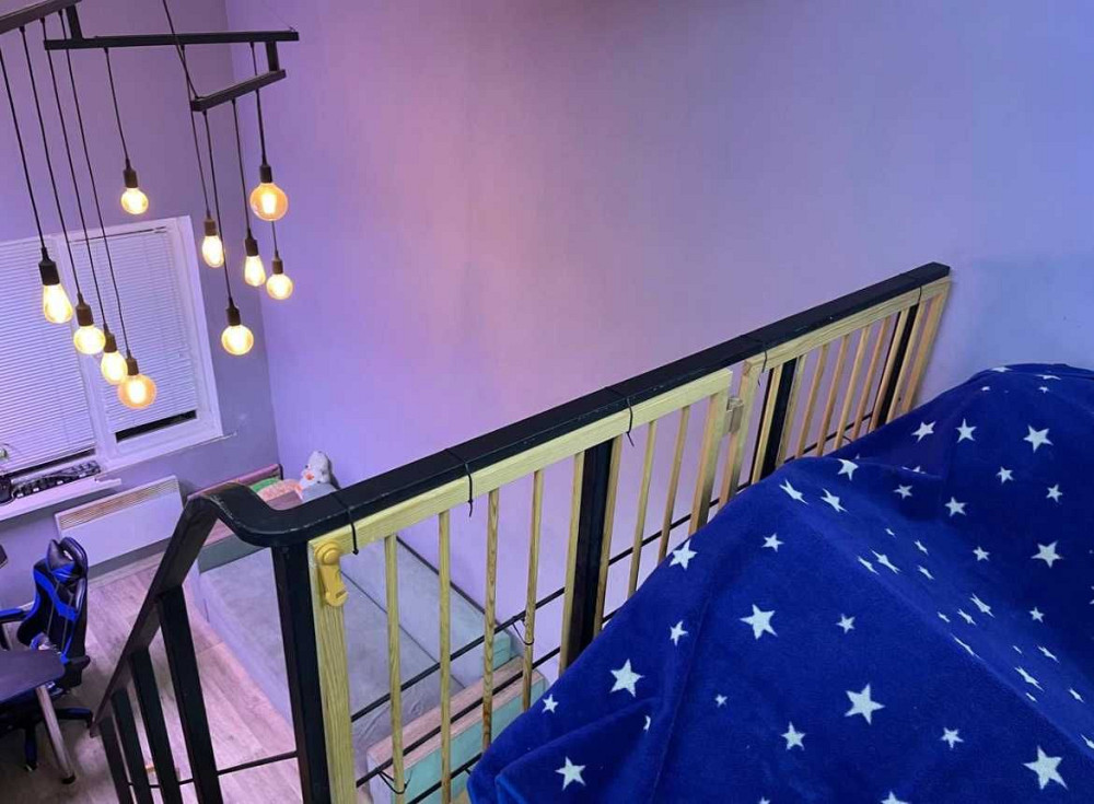 G12 Продам 2ур. квартиру с дизайнерским ремонтом Парковий квартал Харьков - изображение 7