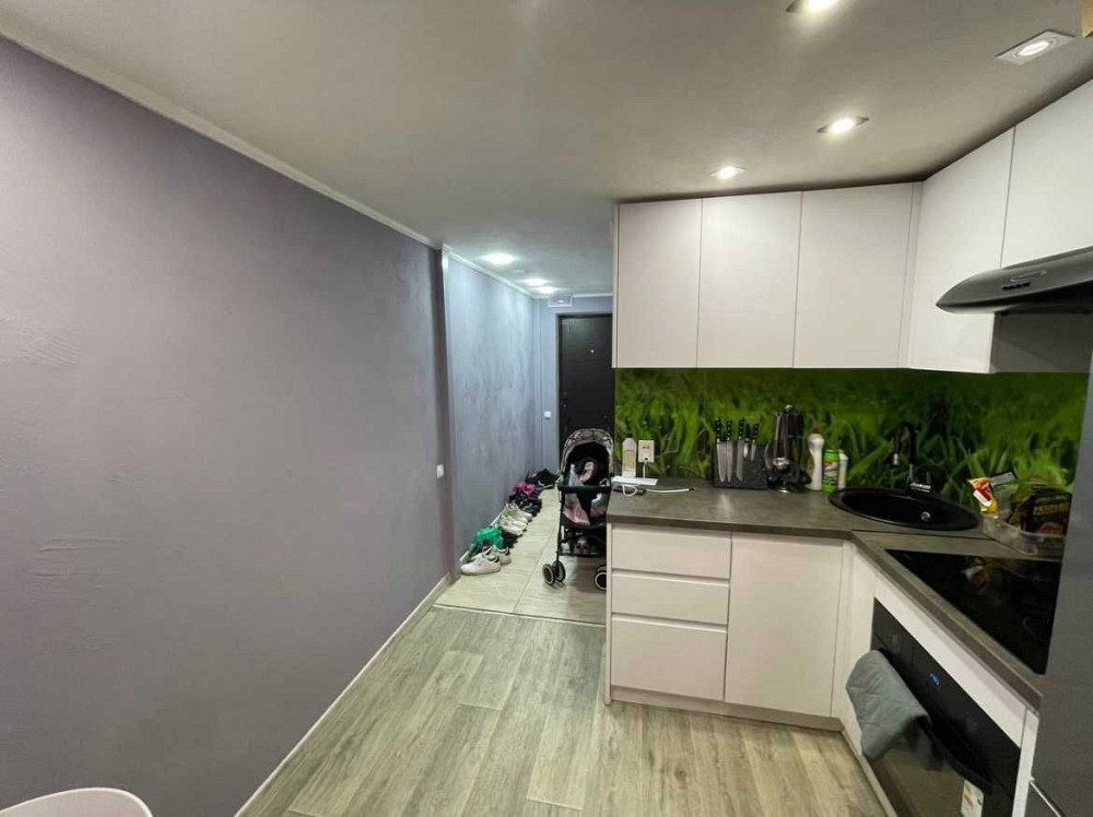 G12 Продам 2ур. квартиру с дизайнерским ремонтом Парковий квартал Харьков - изображение 3