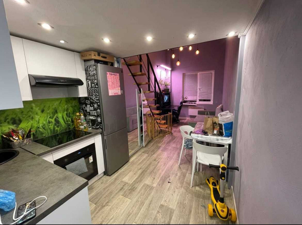 G12 Продам 2ур. квартиру с дизайнерским ремонтом Парковий квартал Харьков - изображение 2