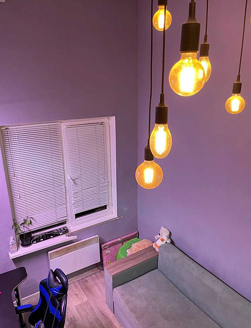 G12 Продам 2ур. квартиру с дизайнерским ремонтом Парковий квартал Харьков - изображение 6