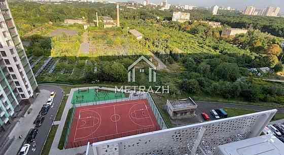 ТОП пропозиція! 1к квартира 42м2 ЖК Місто квітів Київ