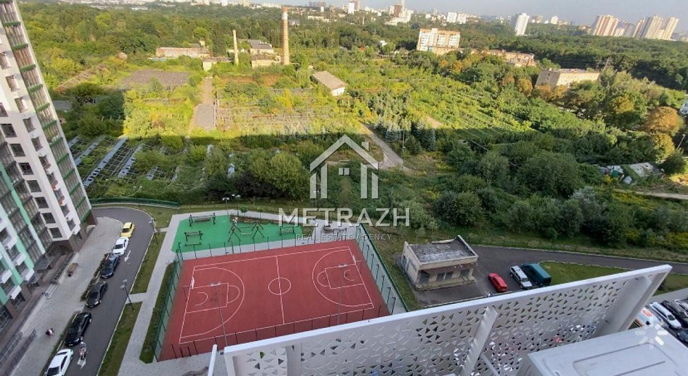 ТОП пропозиція! 1к квартира 42м2 ЖК Місто квітів Київ - зображення 6