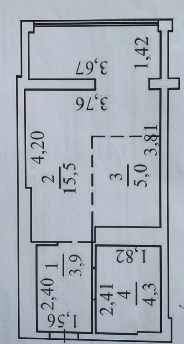 Выгодное предложение_Без комиссии_Акварель 8 Лиманка - зображення 7