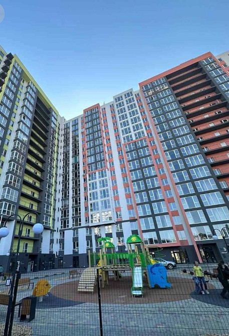 Выгодное предложение_Без комиссии_Акварель 8 Лиманка - зображення 1