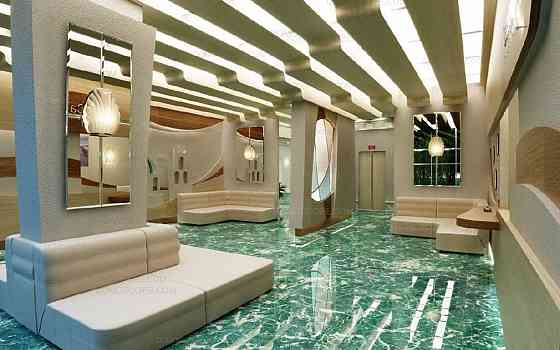 ЖК Санторини у моря !  39 м. Одеса