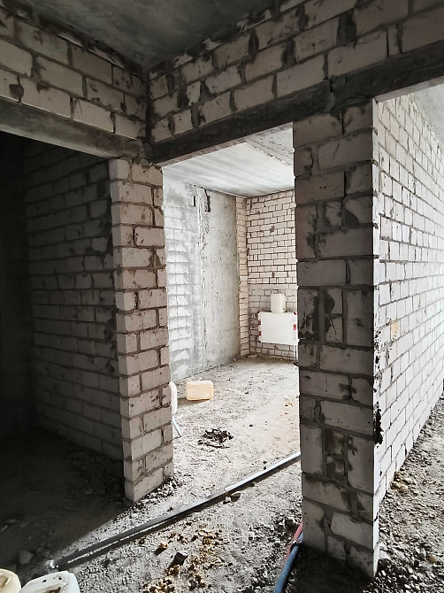 ЖК Гидропарк, Продам видовую 1 ком квартиру пл 43м2, этаж 13й! A Харків - зображення 4