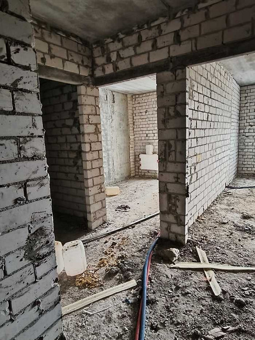 ЖК Гидропарк, Продам видовую 1 ком квартиру пл 43м2, этаж 13й! A Харків - зображення 3