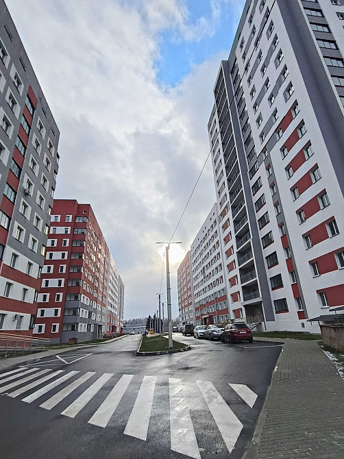 ЖК Гидропарк, Продам видовую 1 ком квартиру пл 43м2, этаж 13й! A Харків - зображення 1