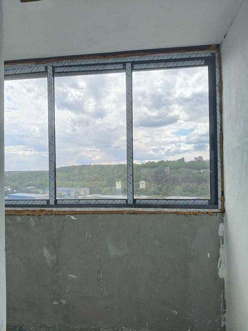 ЖК Гидропарк, Продам видовую 1 ком квартиру пл 43м2, этаж 13й! A Харків - зображення 6