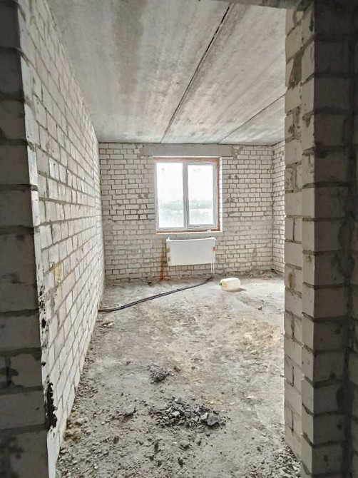 ЖК Гидропарк, Продам видовую 1 ком квартиру пл 43м2, этаж 13й! A Харків - зображення 7