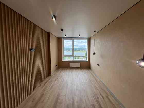 Продаж квартири в ЖК Great з видом на Дніпро 2 кімнати 72м2 з ремонтом Київ