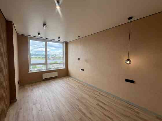 Продаж квартири в ЖК Great з видом на Дніпро 2 кімнати 72м2 з ремонтом Київ