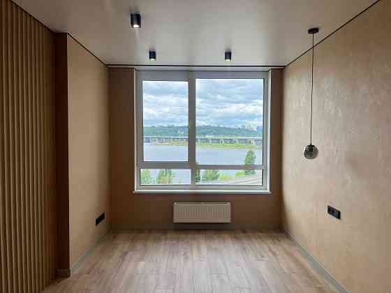 Продаж квартири в ЖК Great з видом на Дніпро 2 кімнати 72м2 з ремонтом Київ