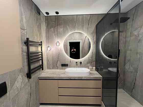 Продаж квартири в ЖК Great з видом на Дніпро 2 кімнати 72м2 з ремонтом Київ