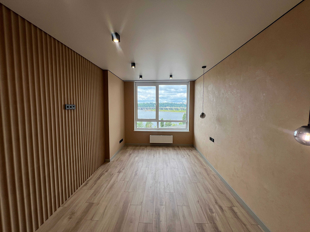 Продаж квартири в ЖК Great з видом на Дніпро 2 кімнати 72м2 з ремонтом Київ - зображення 6