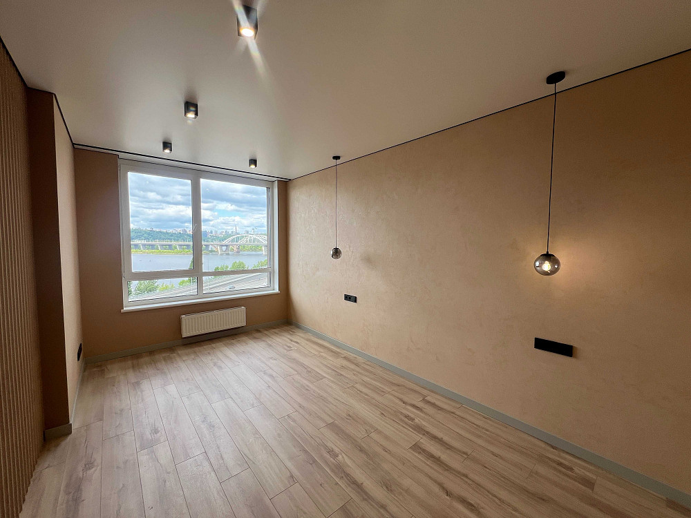 Продаж квартири в ЖК Great з видом на Дніпро 2 кімнати 72м2 з ремонтом Київ - зображення 1