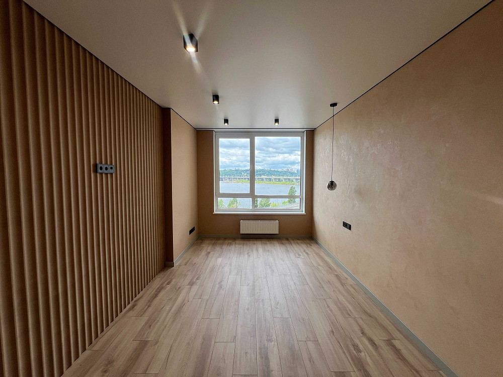 Продаж квартири в ЖК Great з видом на Дніпро 2 кімнати 72м2 з ремонтом Київ - зображення 3