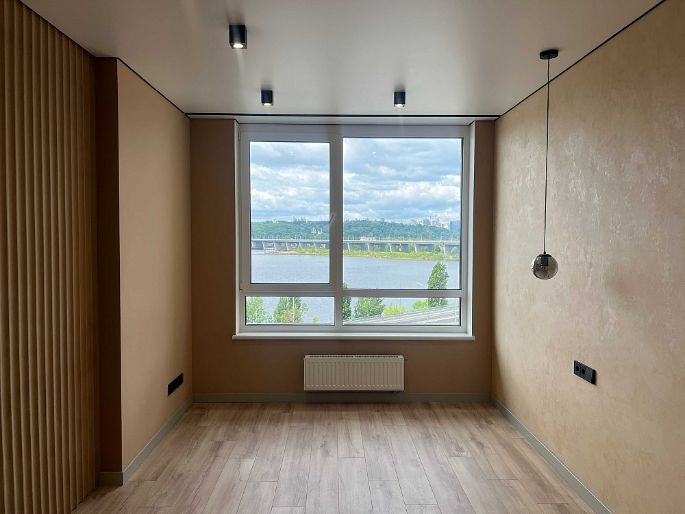 Продаж квартири в ЖК Great з видом на Дніпро 2 кімнати 72м2 з ремонтом Київ - зображення 4