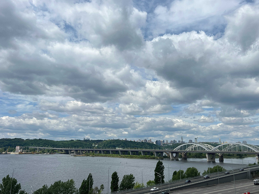 Продаж квартири в ЖК Great з видом на Дніпро 2 кімнати 72м2 з ремонтом Київ - зображення 2