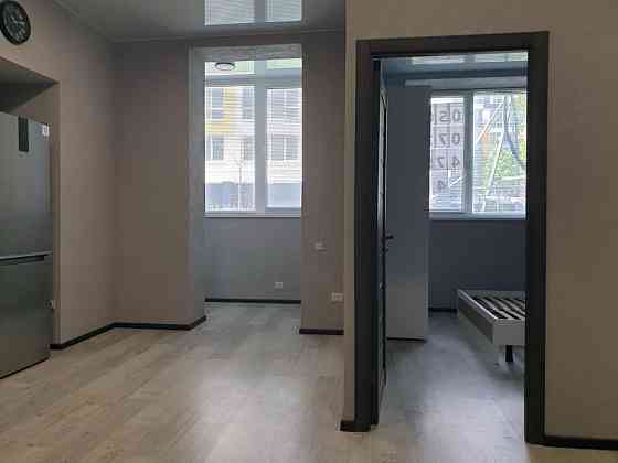 Однокімнатна квартира з ремонтом в заселеному будинку! Без комісії! Буча