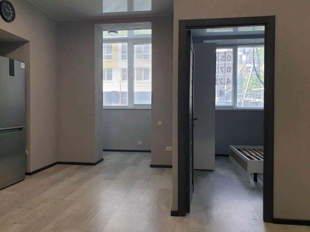 Однокімнатна квартира з ремонтом в заселеному будинку! Без комісії! Буча - зображення 3