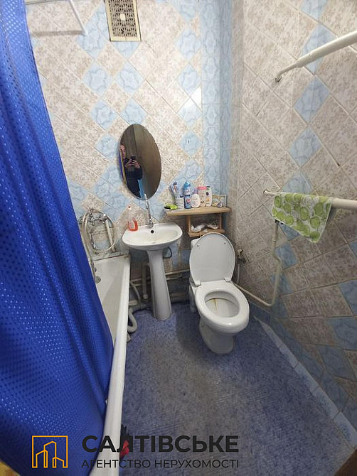 ОВ-0509 Продам 1к квартиру на Салтовке Студенческая 608 м/р Харків - зображення 4