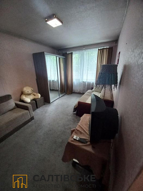 ОВ-0509 Продам 1к квартиру на Салтовке Студенческая 608 м/р Харків - зображення 2