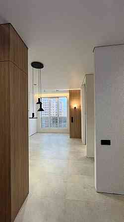 Квартира з шикарним ремонтом в районі Центрального парку Ирпень