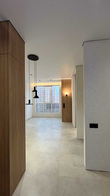 Квартира з шикарним ремонтом в районі Центрального парку Ирпень - изображение 1